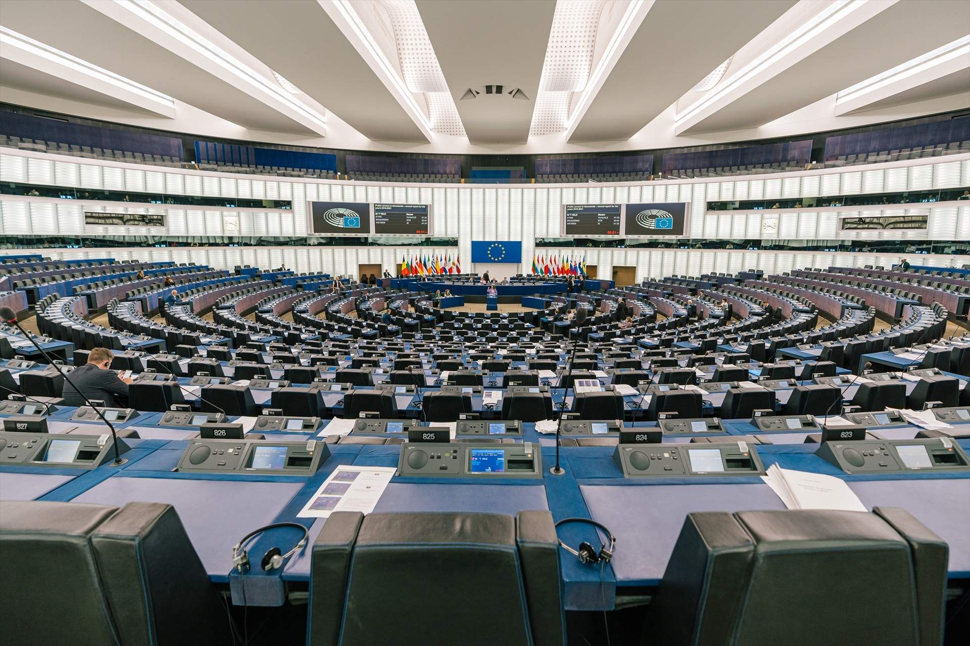 Crisi d'identitat a la UE per falta de diversitat entre els eurodiputats