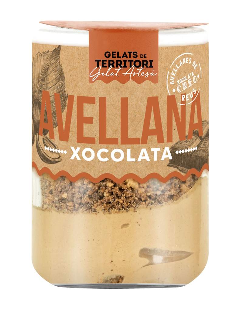 01 XocoAvellana copia / Helados de territorio