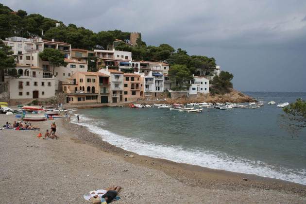 Cala Sa Tuna, Begur / Foto: Wikimedia Commons