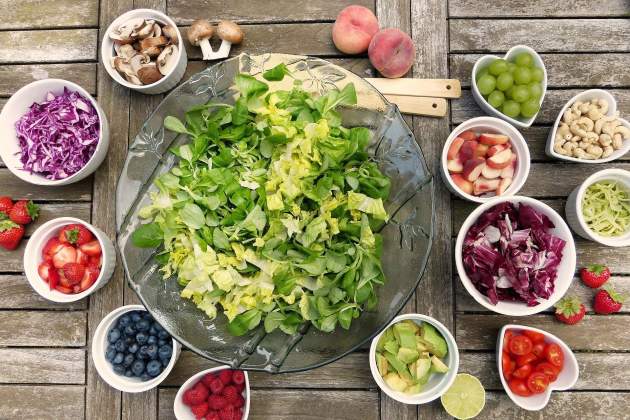 Dieta saludable / Foto: Pixabay