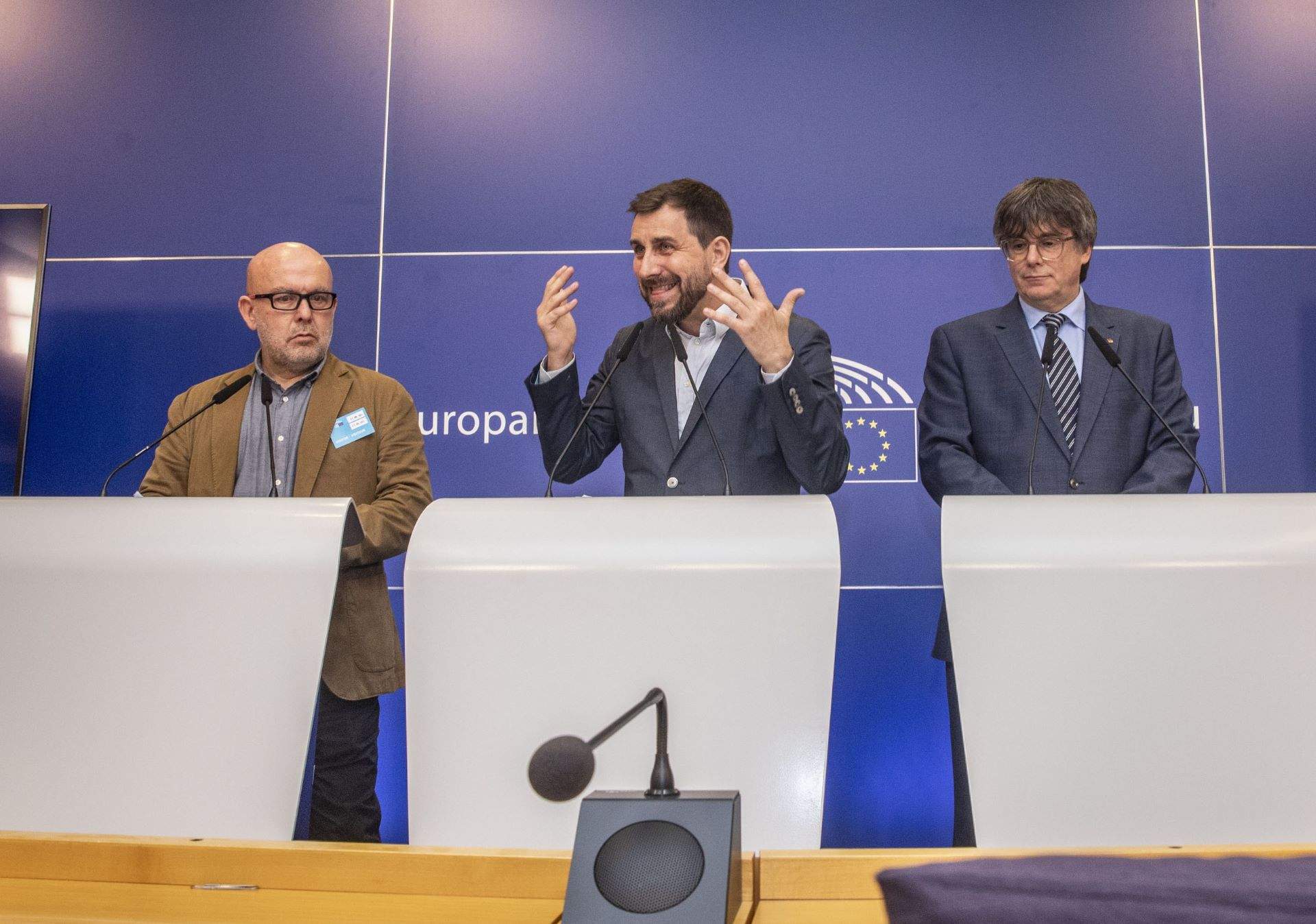RTVE accepta la petició de Junts i permetrà el debat de les eleccions europees en català