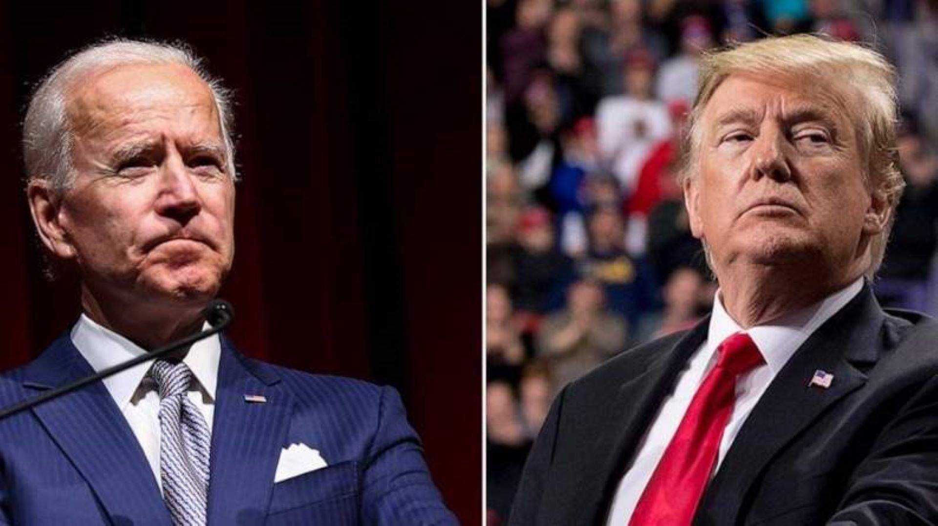 Joe Biden eleva el to contra Donald Trump i el titlla "d'imprudent i perillós"