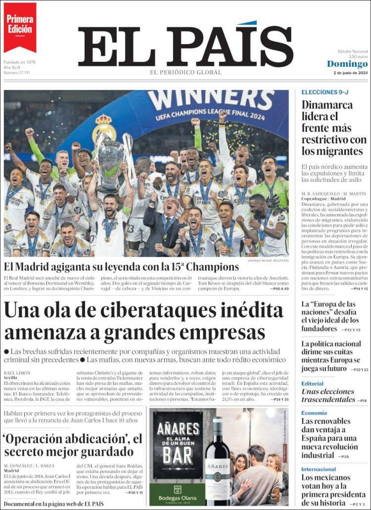 'El País' 2