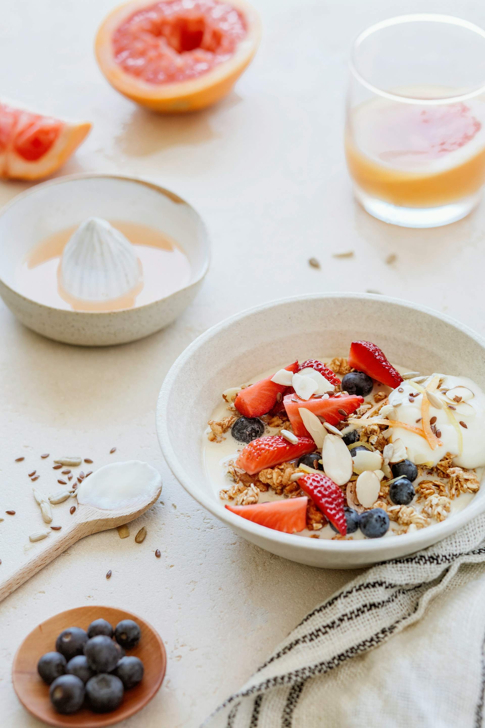 Los 3 mejores alimentos para incluir en tu desayuno, según una nutricionista