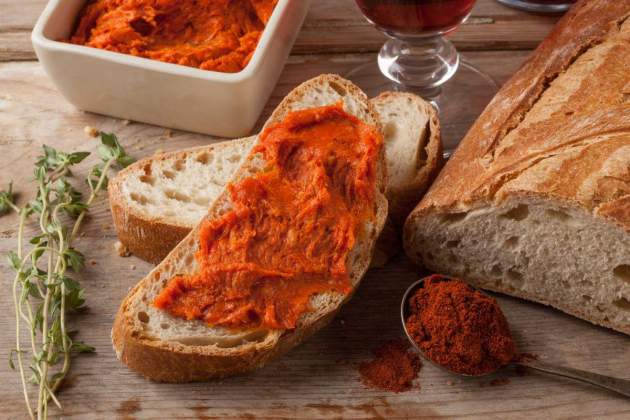 sh pane nduja