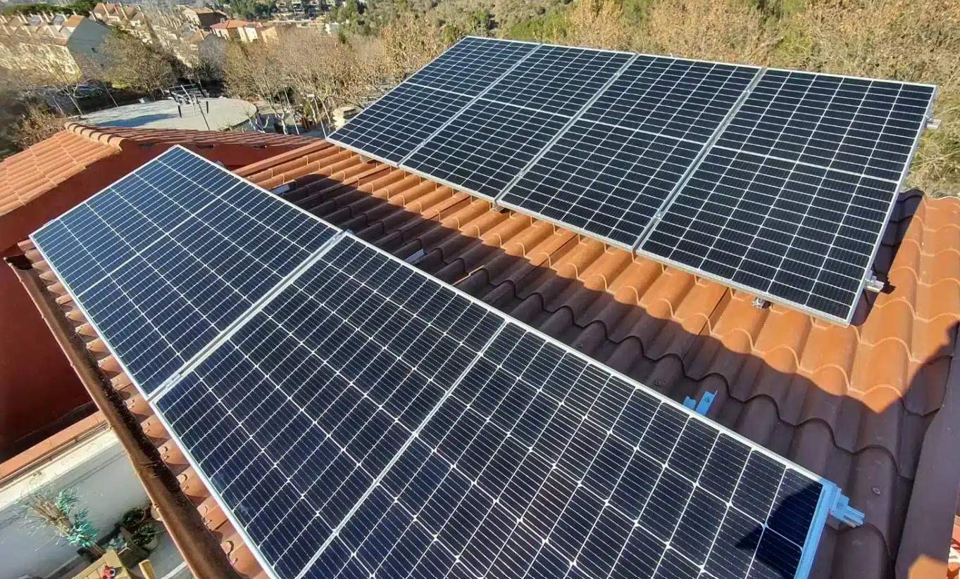 Siete años: eso es lo que se tarda en amortizar completamente un sistema de autoconsumo fotovoltaico