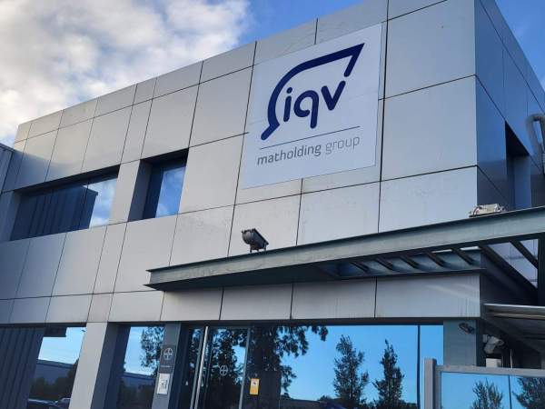 Factoria de IQV del grupo MAT Holding en QuartdePoblet, Valencia