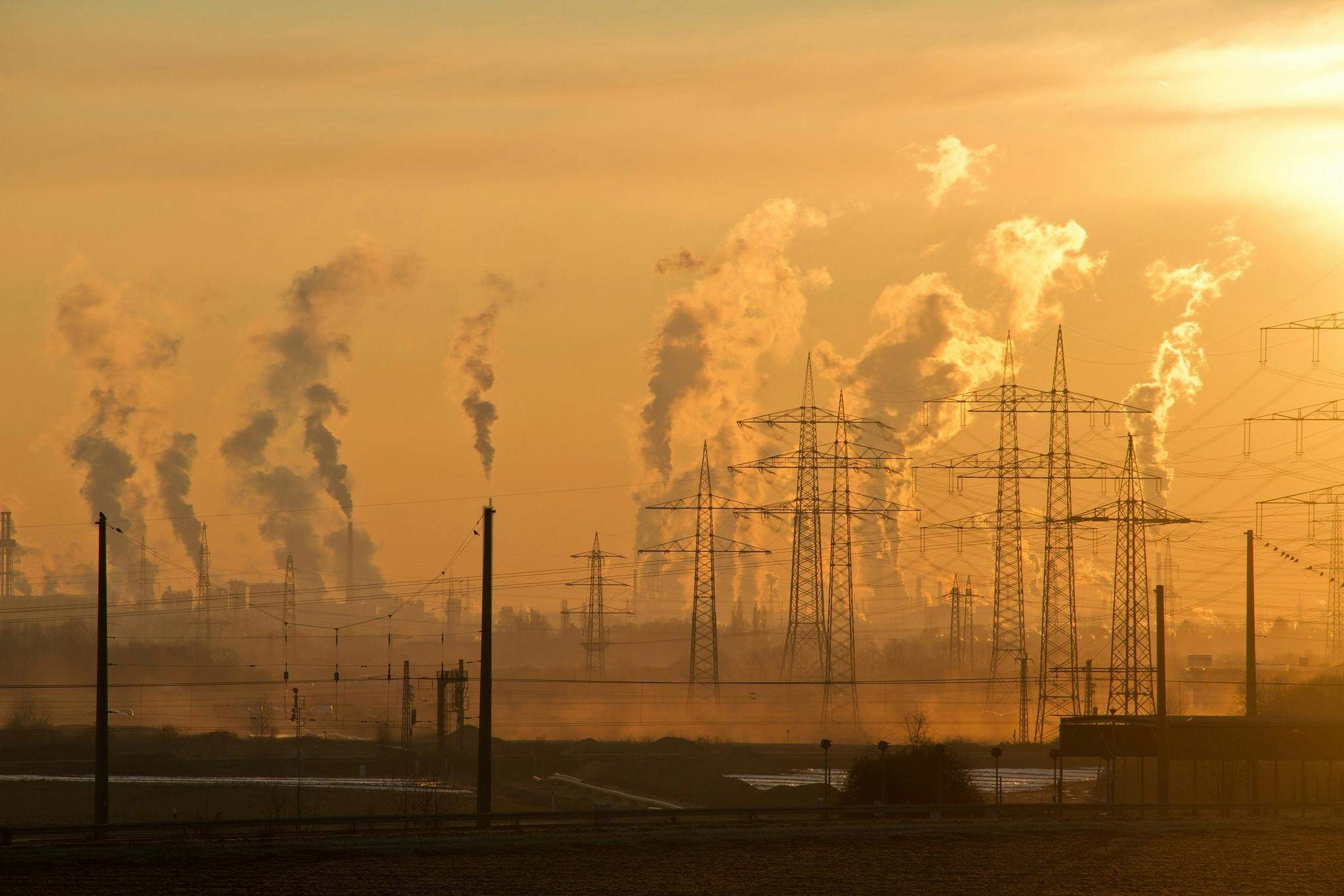 El ozono provoca miles de muertes prematuras en Europa: ¿de dónde viene?