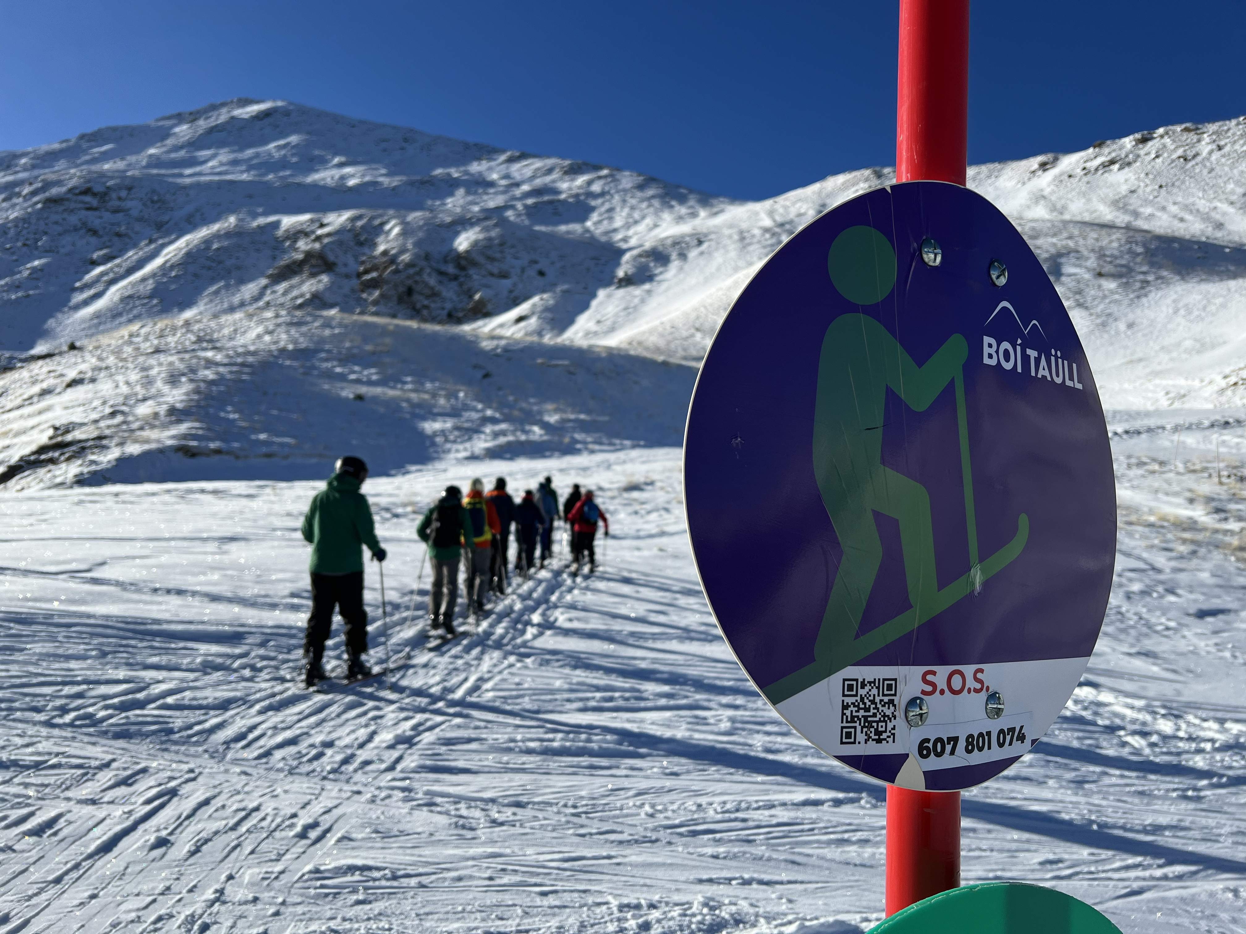 L'estació de Boí Taüll acollirà de nou la Copa del Món d'esquí de muntanya el febrer del 2025