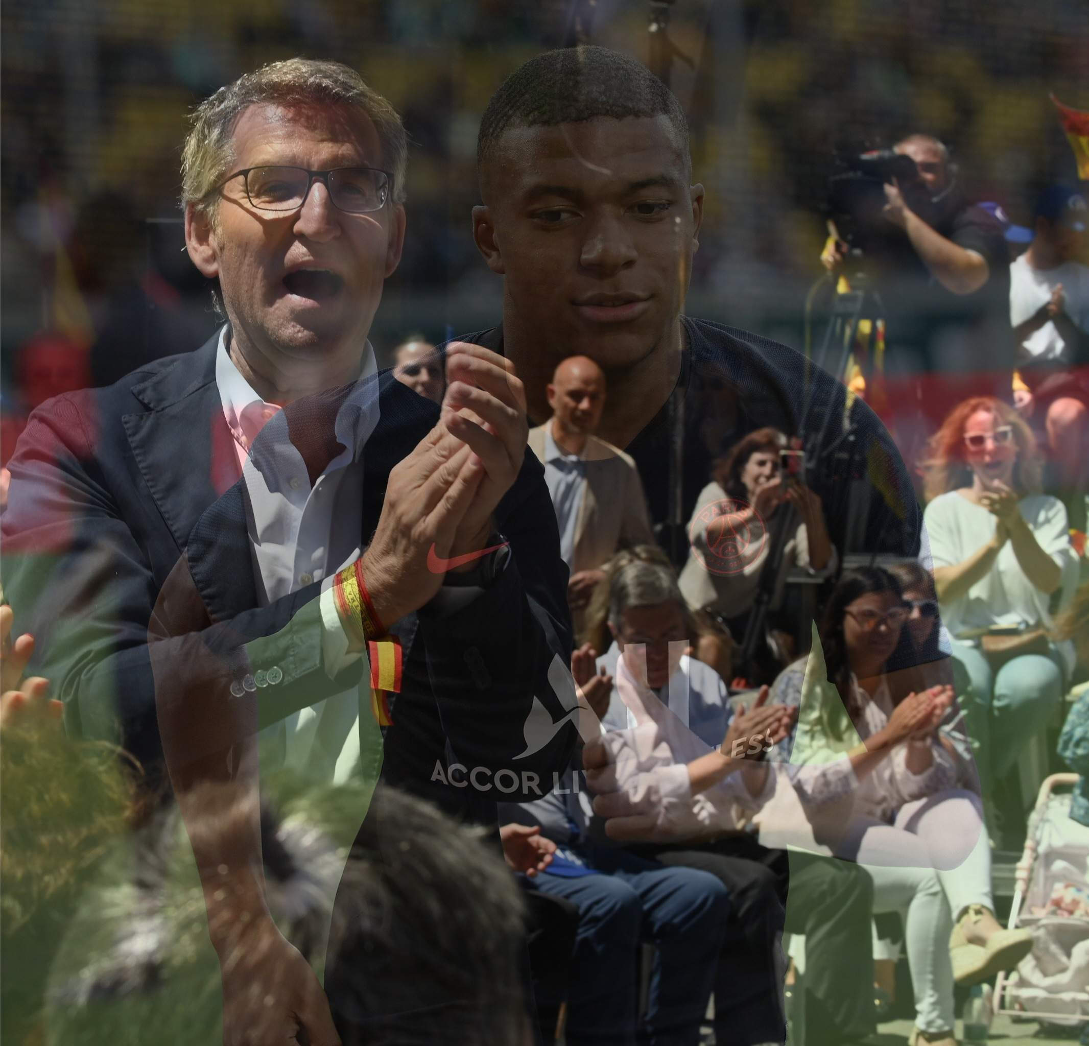 Portadas: el Madrid y Mbappé al rescate de Feijóo