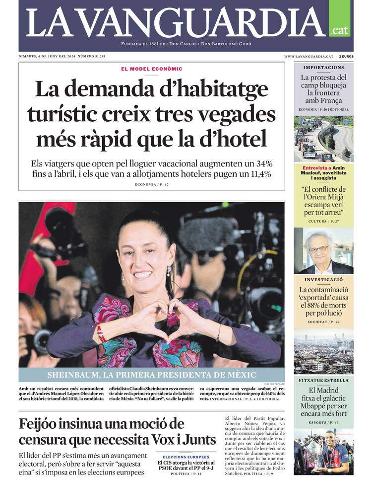 La Vanguardia