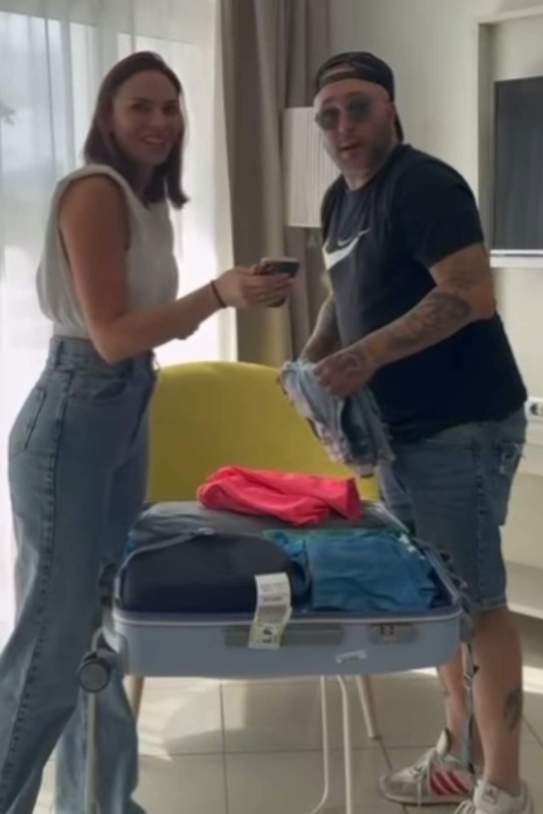 Kiko Rivera embaras Anabel Pantoja   Instagram