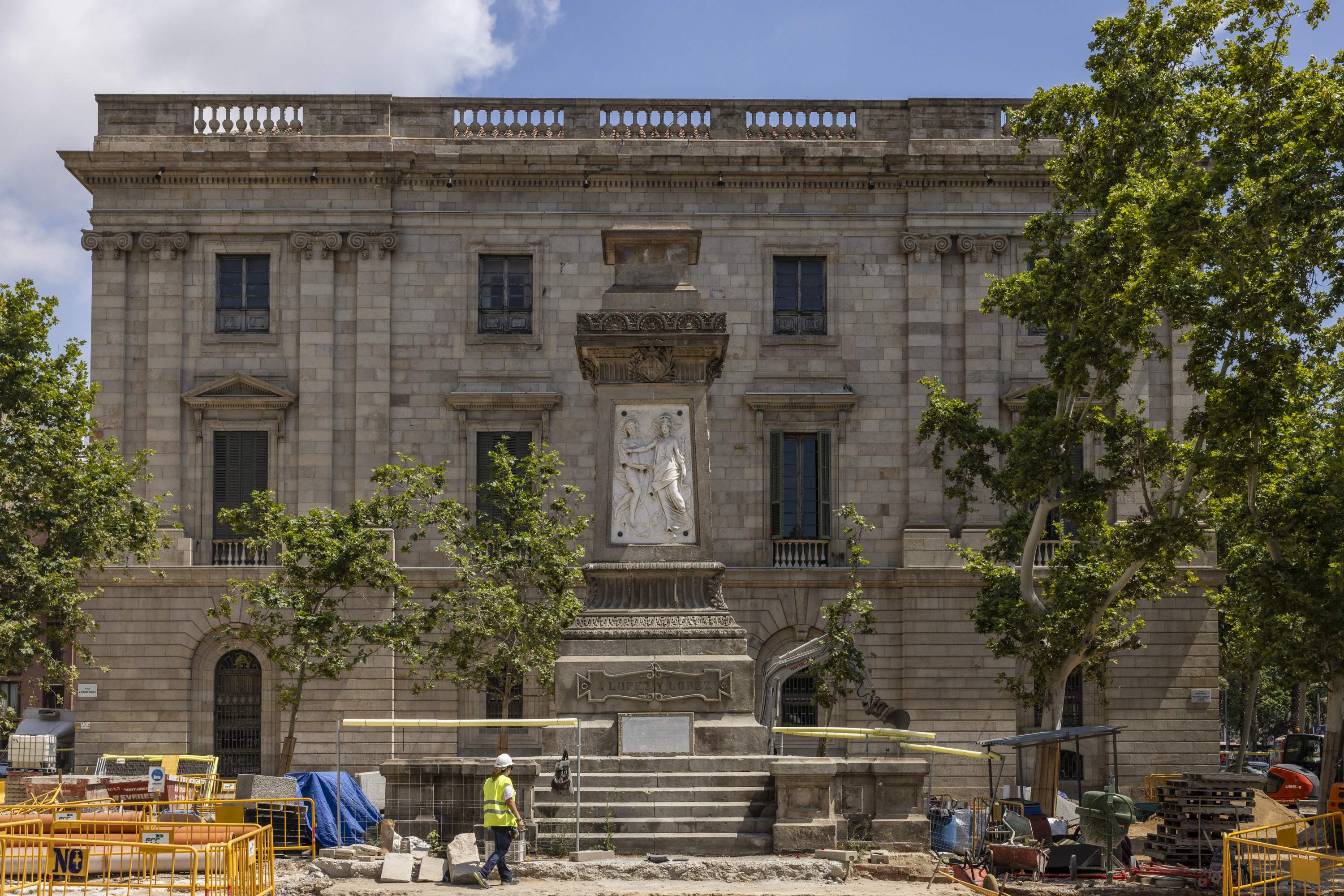 El pertinaç llegat esclavista de Barcelona: carrers, edificis i mig monument