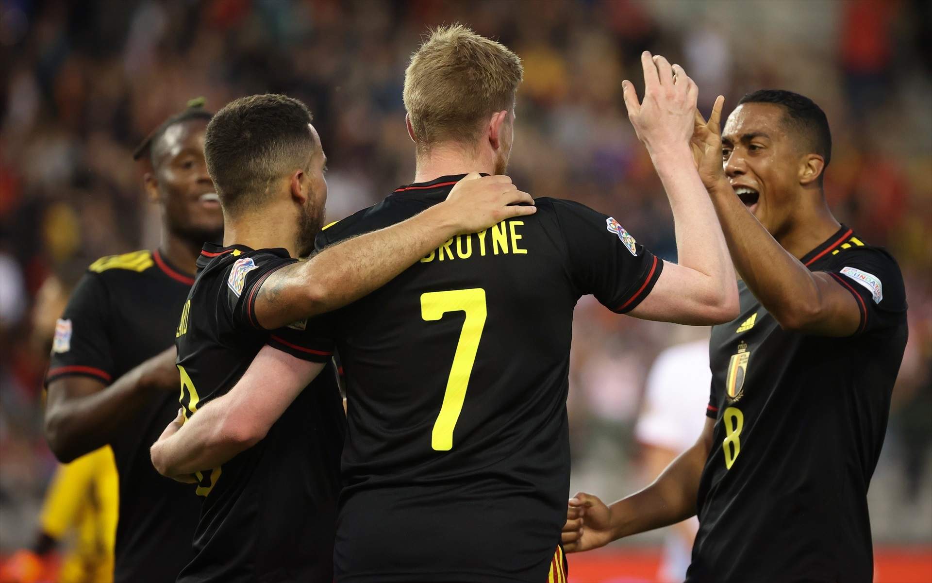 Anàlisi del Grup E de l'Eurocopa d'Alemanya 2024: Bèlgica vol confirmar el seu favoritisme
