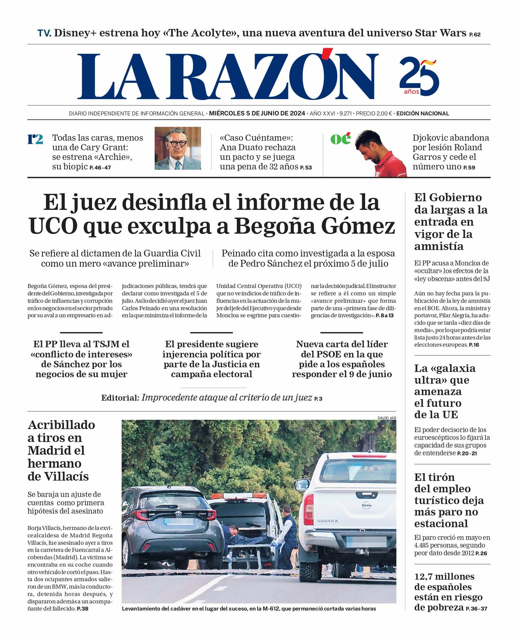 La Razón