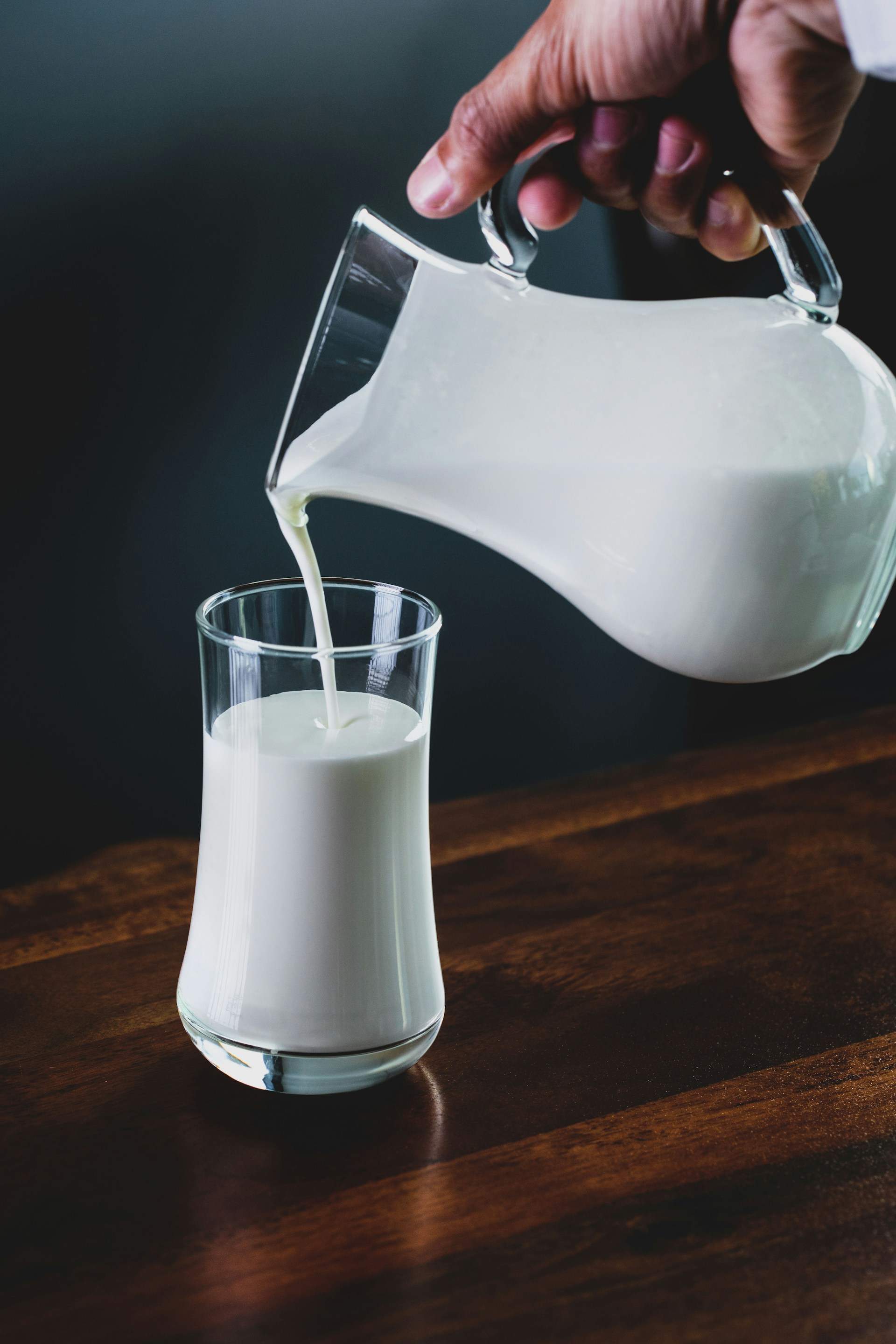 Crema de leche casera: la receta de crema líquida casera más fácil del mundo