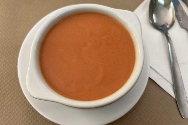 Gazpacho – Bar Agustí – Rosa Molinero Trias