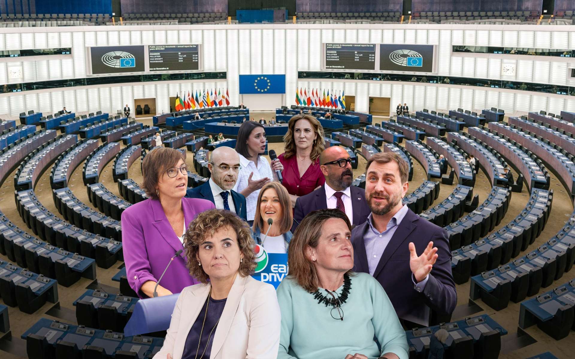 Qui ha guanyat les eleccions europees 2024 a Espanya? Així queda l'escenari polític després del 9-J