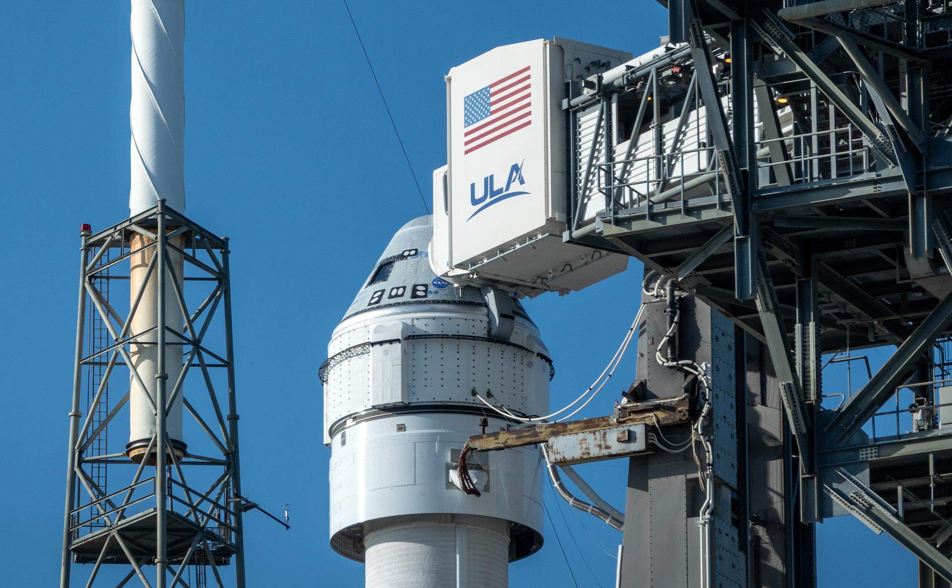 Completado con éxito el lanzamiento de la primera misión espacial tripulada de Boeing