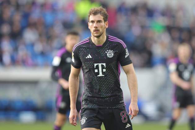 Goretzka / Foto: Europa Press