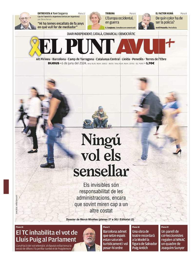 El Punt Avui