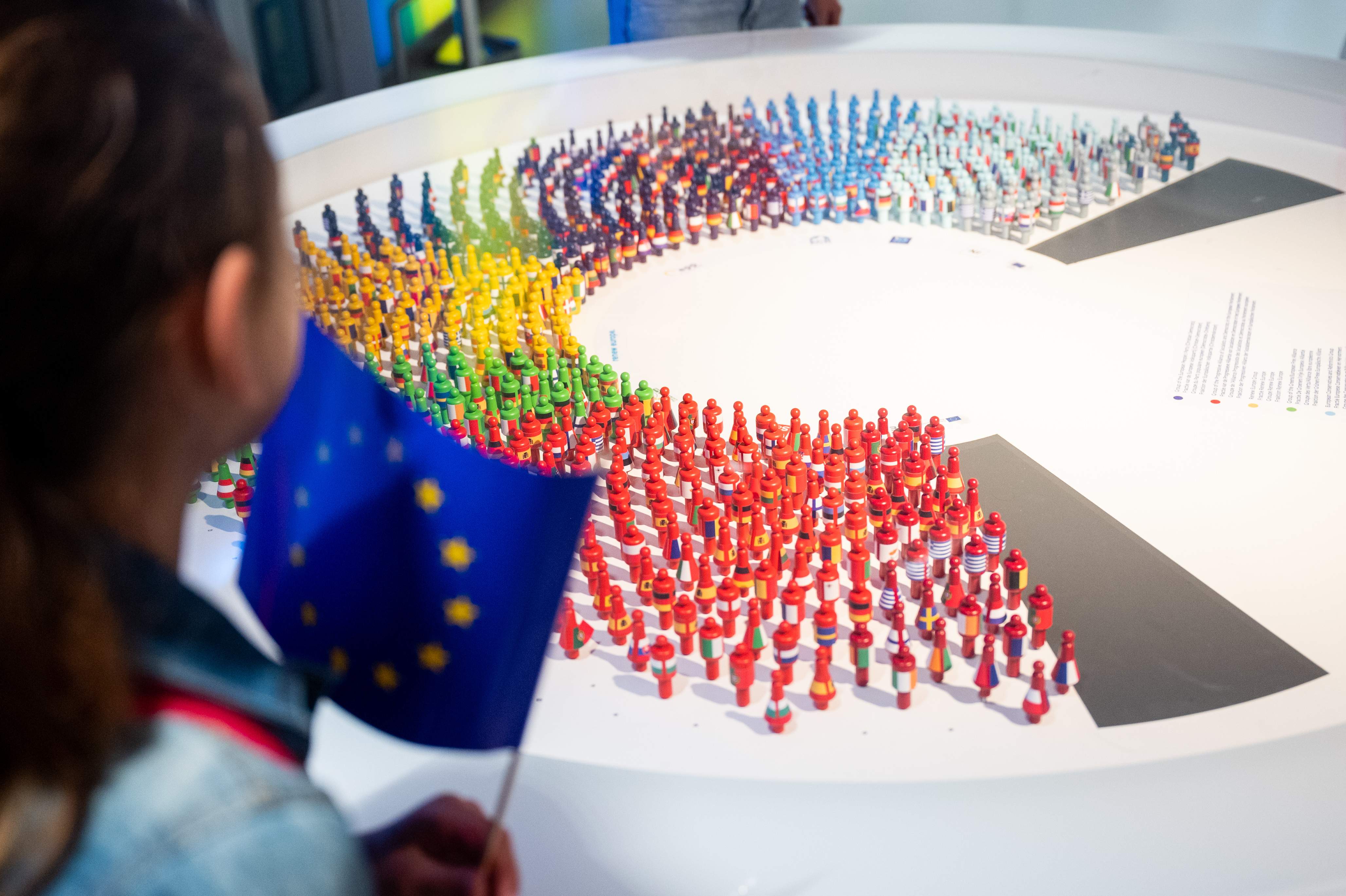 Tret de sortida a les eleccions europees: els Països Baixos comencen a votar