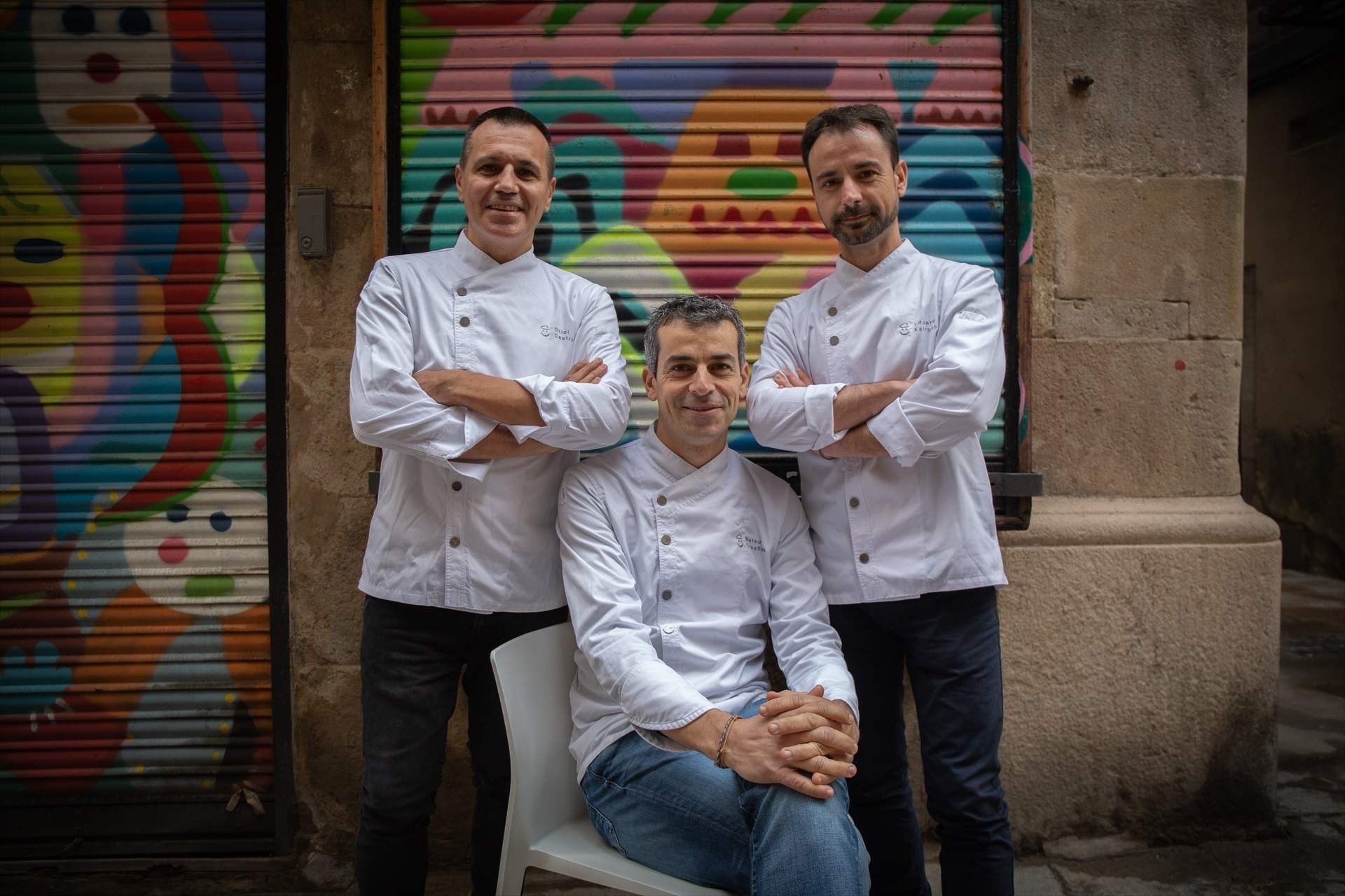 El Disfrutar ja té successor: aquest serà el restaurant català a completar un pòquer d'ensomni
