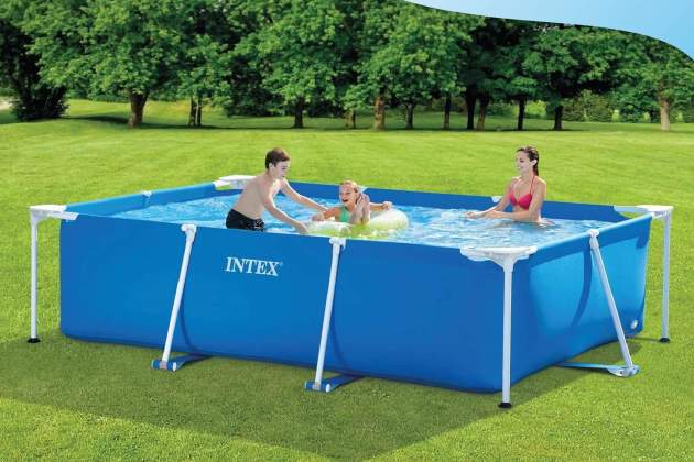 Piscinas de Intex