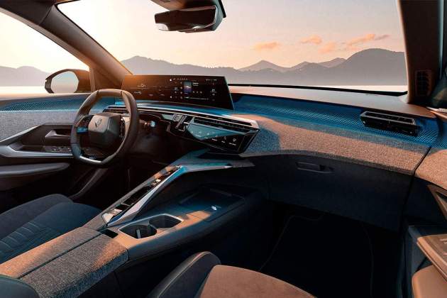 Peugeot 3008 2024 Peugeot 3008 2024