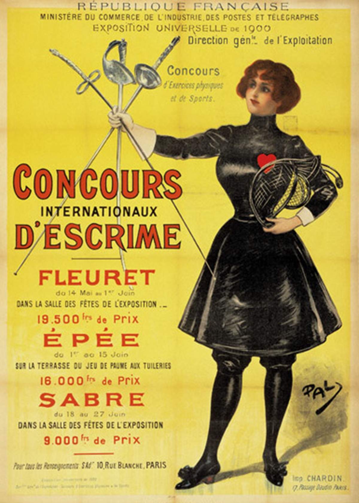 París 1900 y el sueño de Coubertin: el embrión de los Juegos Olímpicos actuales