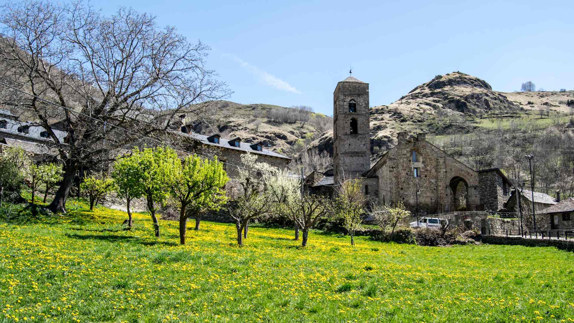 Estos son los pueblos más fresquitos de Catalunya: ideal para pasar los días más calurosos