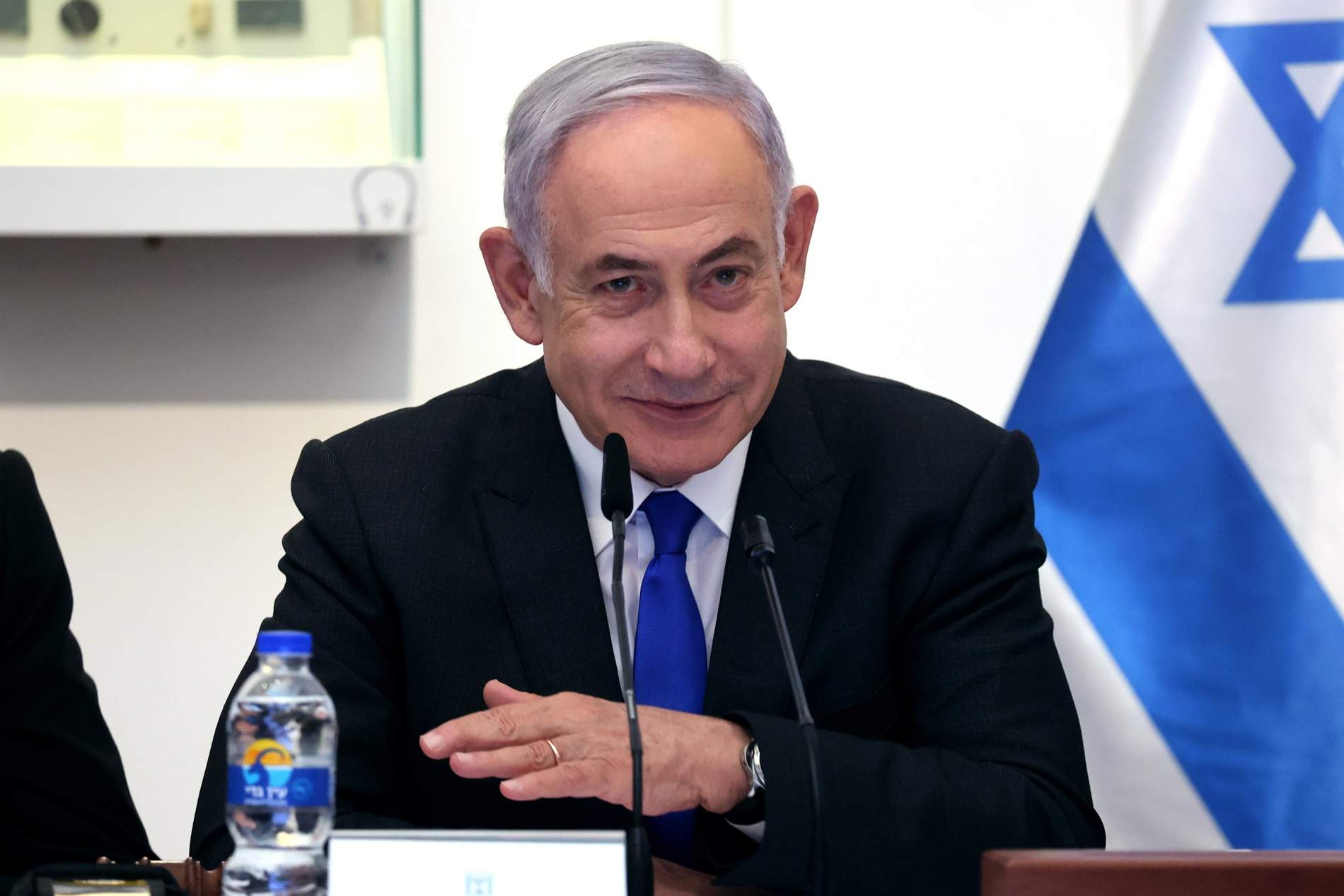Ja hi ha data per al discurs de Netanyahu davant del Congrés dels Estats Units