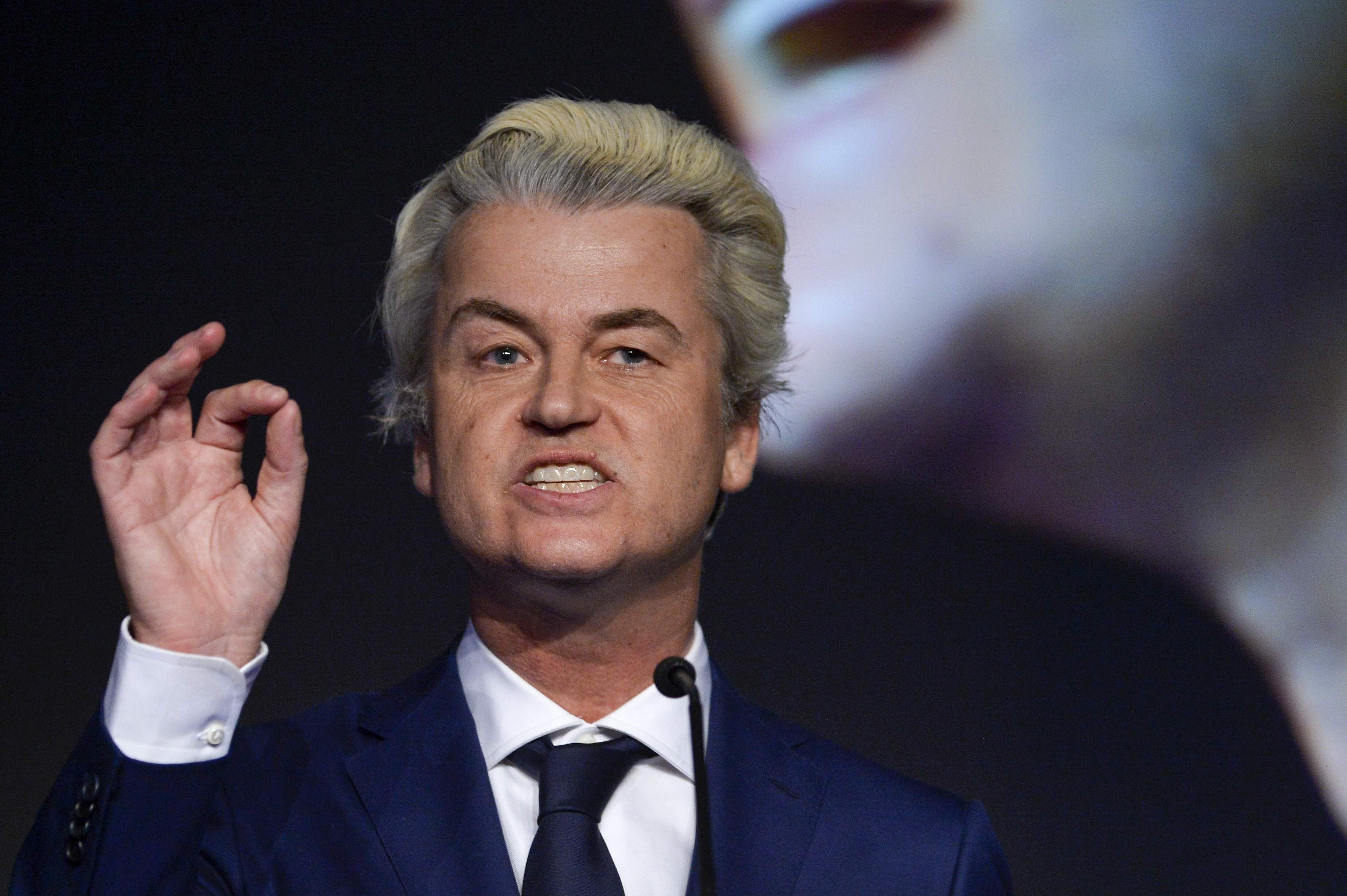 Els Països Baixos confirmen l'auge de l'extrema dreta a les eleccions europees, segons els sondejos