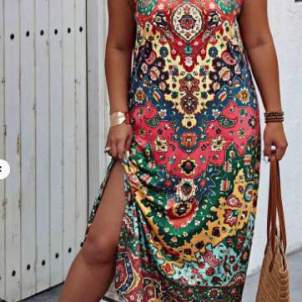 Vestit de Shein Vestit de Shein