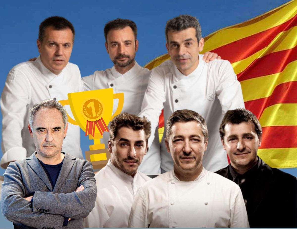 Catalunya 3-0 Espanya: gol per l'escaire i 'hat-trick' gastronòmic històric