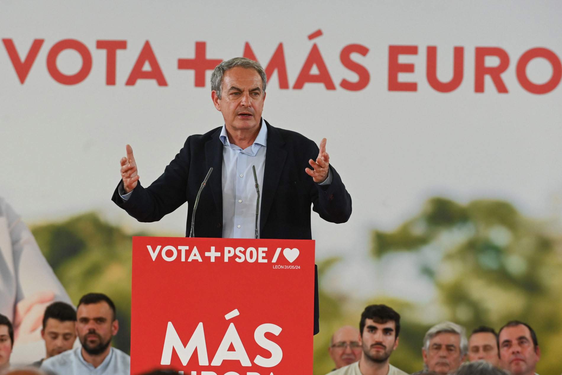 'Hola, soy José Luis Zapatero': la llamada sorpresa a los ciudadanos que pide el voto para el PSOE