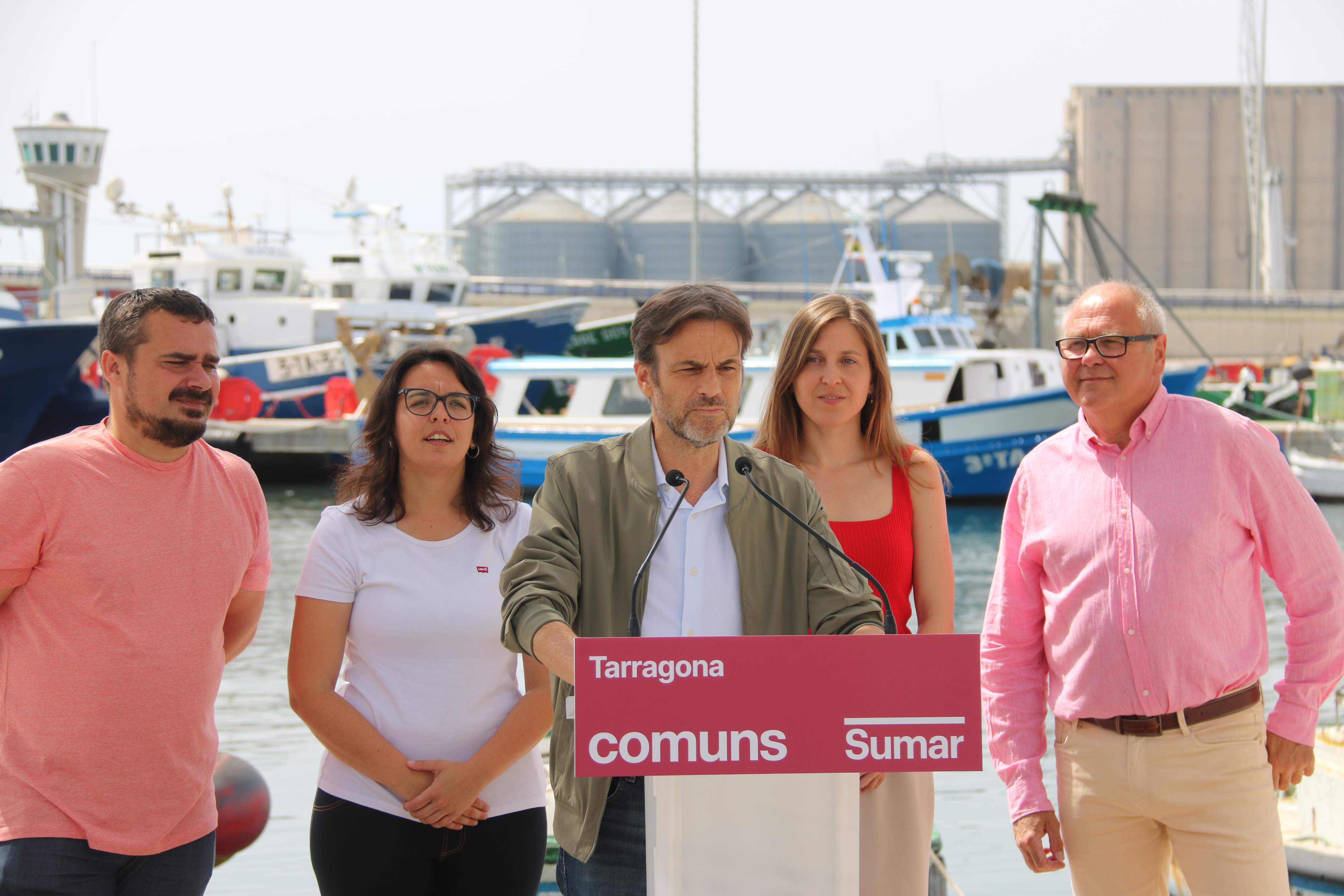 Comuns candidate Jaume Asens backs an ERC speaker and "progressive" Bureau in Catalan Parliament
