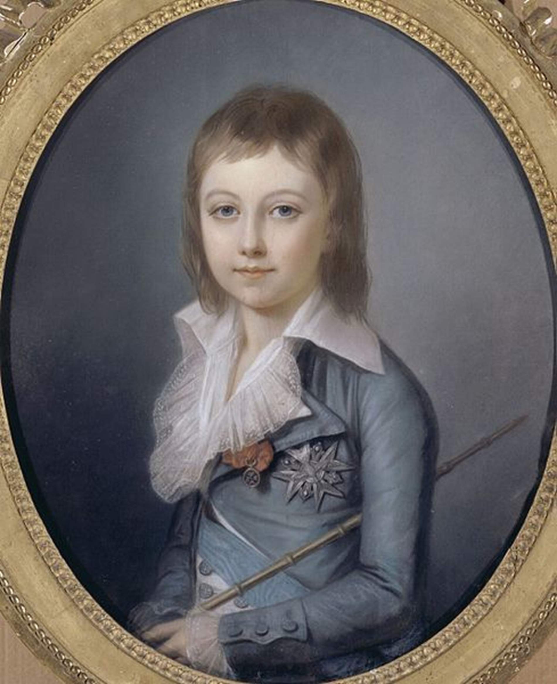 Declaren la mort del misteriós fill de Lluís XVI i Maria Antonieta