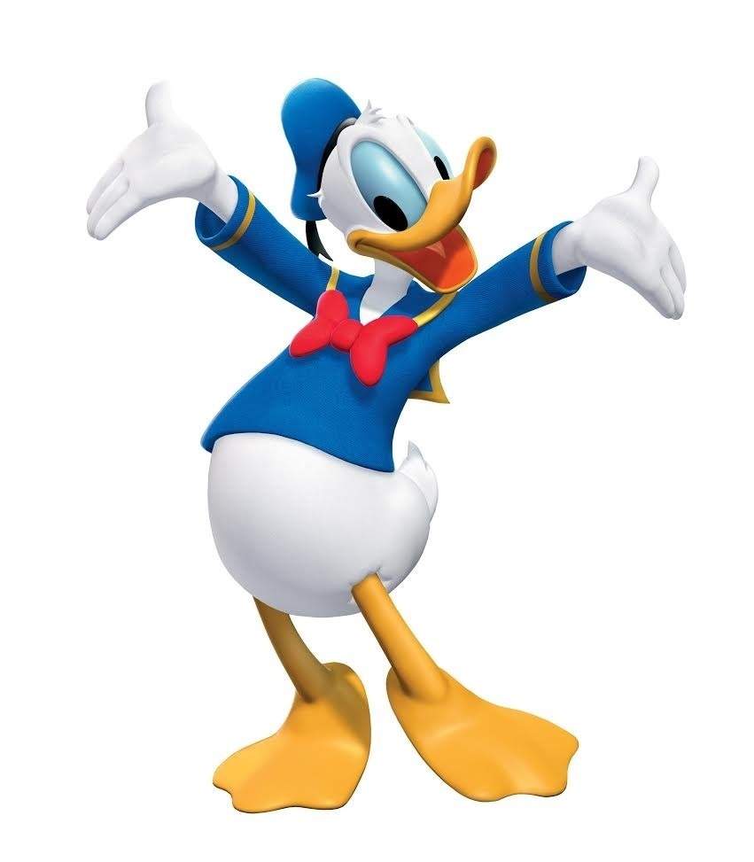 El Pato Donald está de aniversario: 90 años muy bien llevados