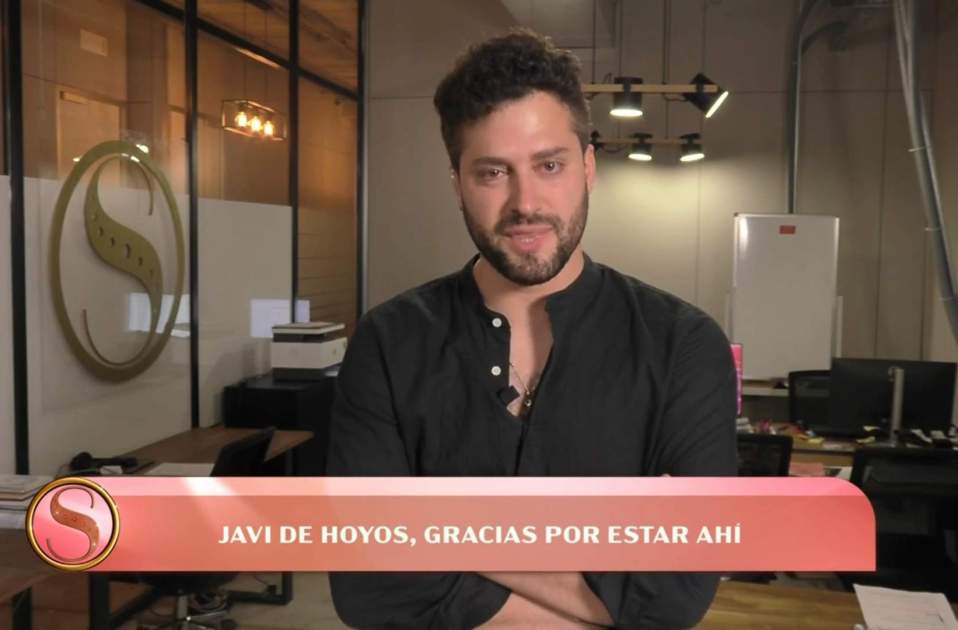 Javier de Hoyos acomiadat, Telecinco