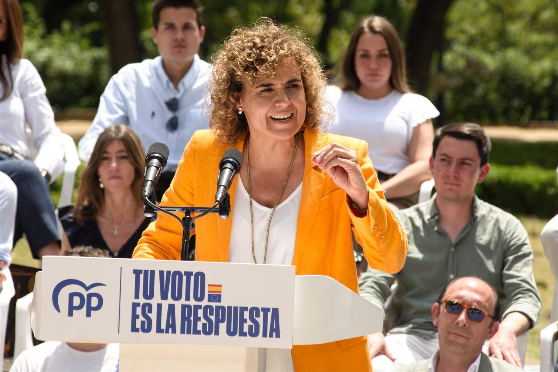 Sondeig TV3 eleccions europees: el PP supera el PSOE i el PSC s'imposa a Catalunya amb ERC segon