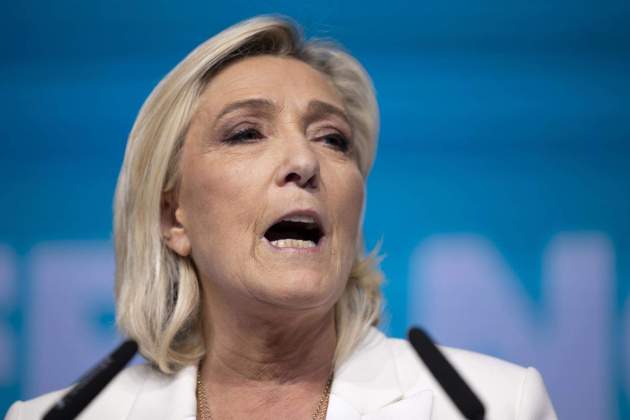 Marine Le Pen / EFE