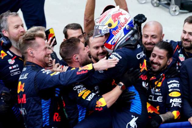 Verstappen victòria Canadà / Foto; EFE