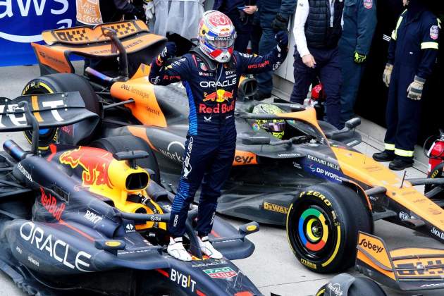 Max Verstappen victòria Canadà / Foto; EFE