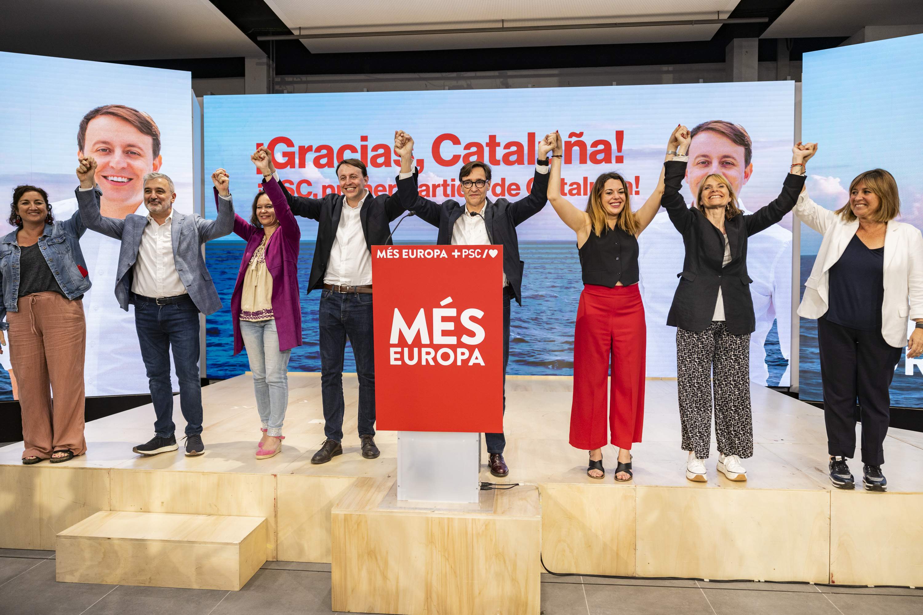 Illa veu reforçada la "nova etapa" a Catalunya amb la victòria i insta els partits a reflexionar