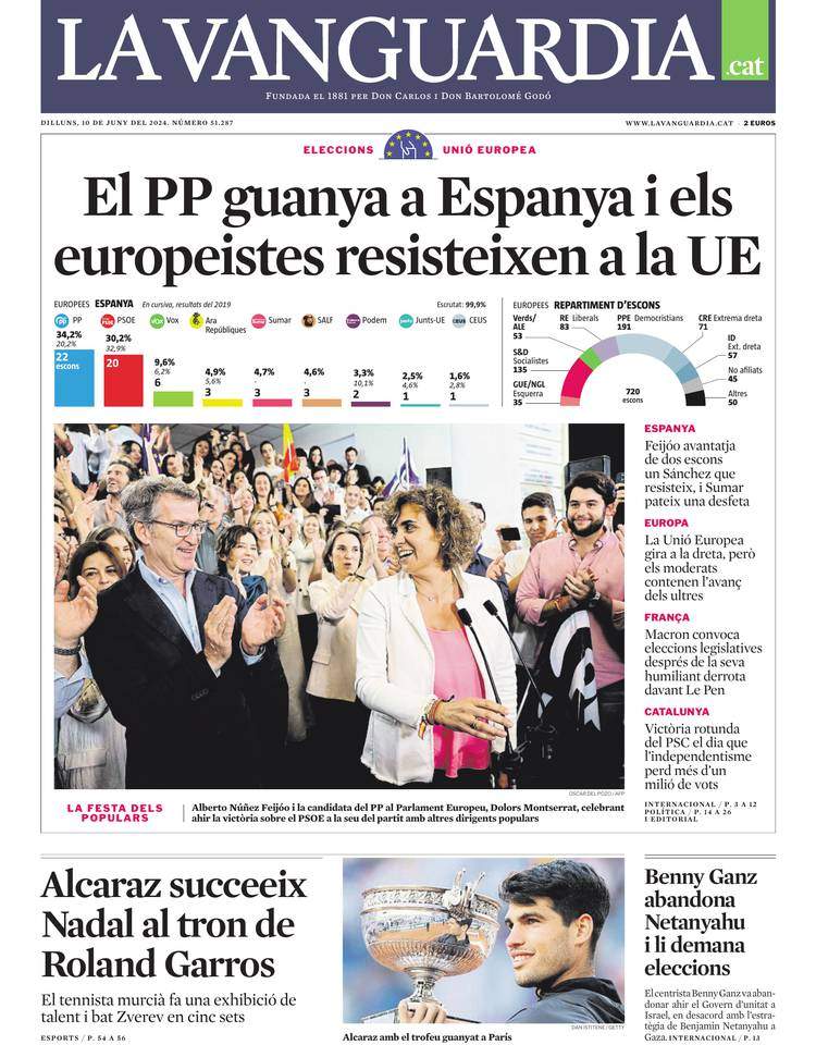 La Vanguardia