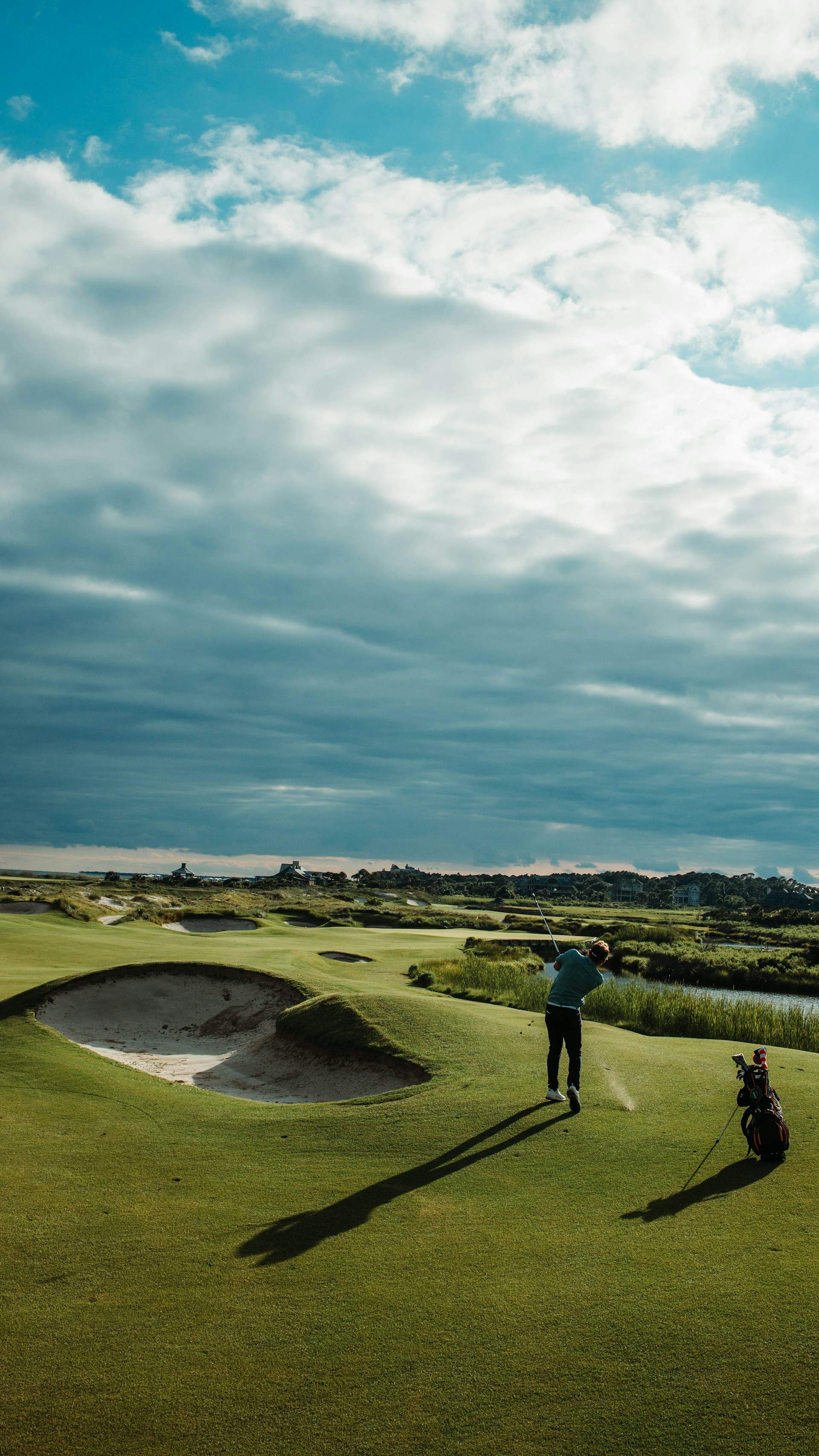 Golf: beneficios físicos, mentales y sociales