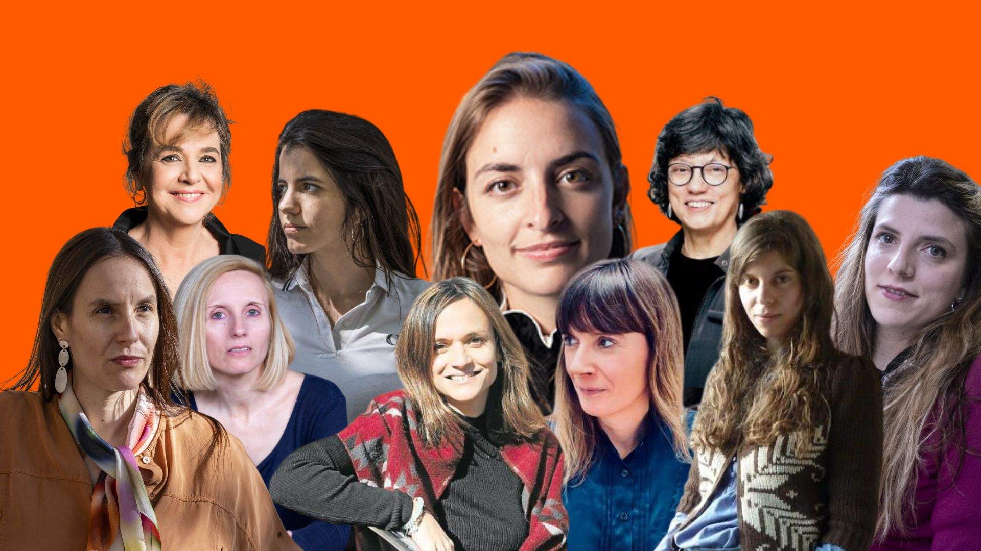 Las mujeres que salvarán la literatura catalana