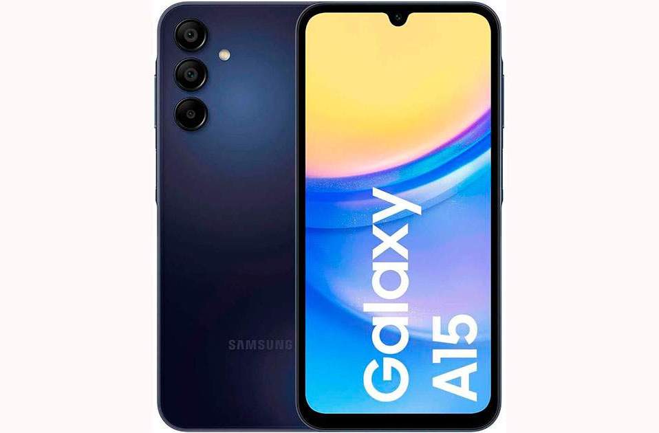 SAMSUNG Galaxy A15 128 GB2