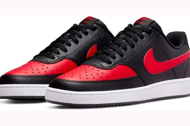 NIKE Court Vision Low Better1